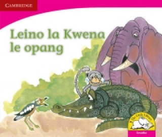 Kniha Leino la Kwena le opang (Sesotho) Fundisile Gwazube