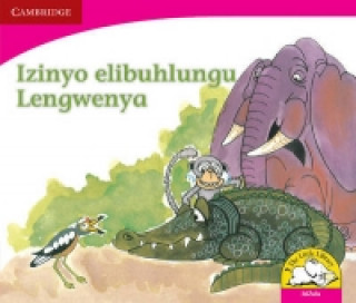 Carte Izinyo elibuhlungu Lengwenya (IsiZulu) Fundisile Gwazube