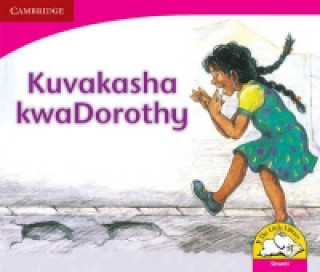 Kniha Kuvakasha kwaDorothy (Siswati) Sally Ward