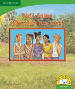 Книга Ndi fana tshothe na inwi (Tshivenda) Kerry Saadien-Raad