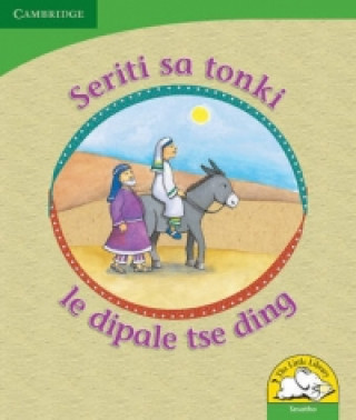 Könyv Seriti sa tonki le dipale tse ding (Sesotho) Reviva Schermbrucker