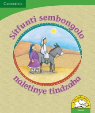 Книга Sitfunti sembongolo naletinye tindzaba (Siswati) Reviva Schermbrucker