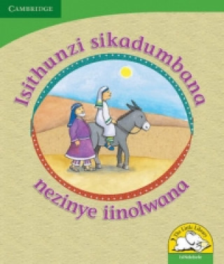 Könyv Isithunzi sikadumbana nezinye iintolwana (IsiNdebele) Reviva Schermbrucker