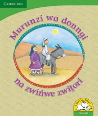 Carte Murunzi wa donngi na zwinwe zwitori (Tshivenda) Reviva Schermbrucker