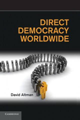 Buch Direct Democracy Worldwide David Altman