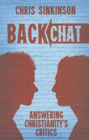 Livre Backchat Chris Sinkinson