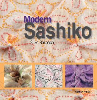 Carte Modern Sashiko Silke Bosbach