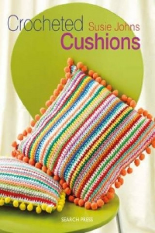 Książka Crocheted Cushions Susie Johns