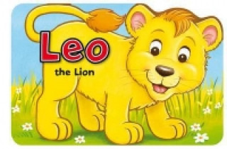 Βιβλίο Leo the Lion Cub Angie Hewitt