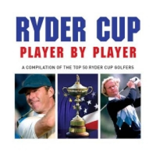 Kniha Ryder Cup Player by Player Liam McCann