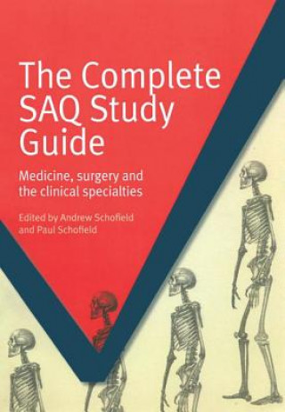 Kniha Complete SAQ Study Guide Andrew Schofield