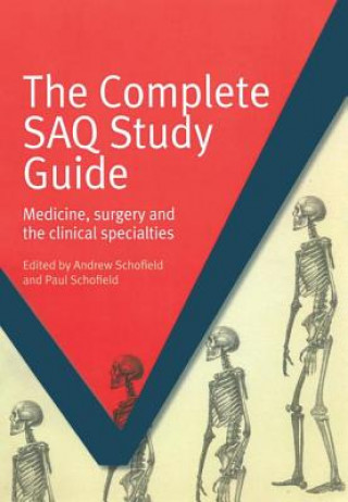 Book Complete SAQ Study Guide Andrew Schofield