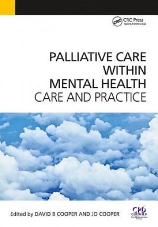 Carte Palliative Care Within Mental Health David Cooper