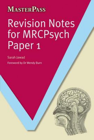 Книга Revision Notes for MRCPsych Paper 1 Sarah Jawad