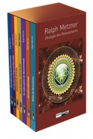 Kniha Ökologie des Bewusstseins, 7 Bände Ralph Metzner