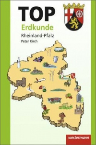 Könyv TOP Rheinland-Pfalz Peter Kirch