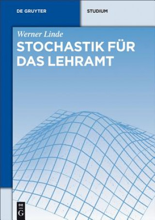 Kniha Stochastik für das Lehramt Werner Linde