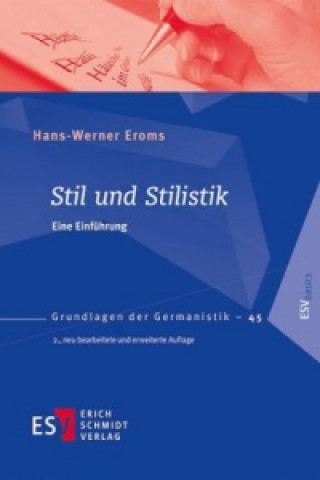 Книга Stil und Stilistik Hans-Werner Eroms