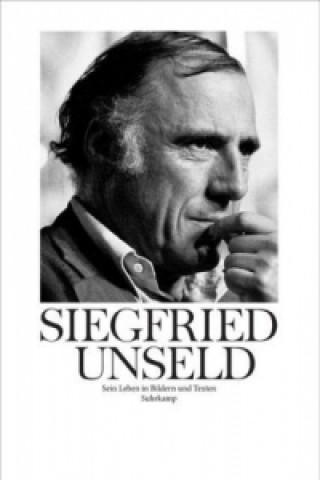 Book Siegfried Unseld Raimund Fellinger