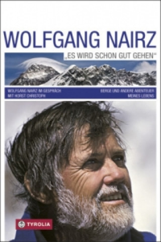Knjiga "Es wird schon gut gehen" Wolfgang Nairz
