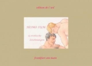 Книга HOMO SUM . anonym