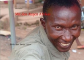 Kniha Mit den Augen Afrikas Albert Rohloff