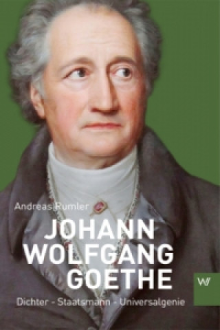 Knjiga Johann Wolfgang Goethe Andreas Rumler