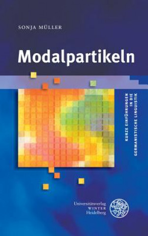 Buch Modalpartikeln Sonja Müller