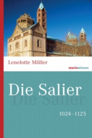 Knjiga Die Salier Hans Ammerich