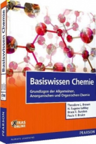 Könyv Basiswissen Chemie Theodore L. Brown