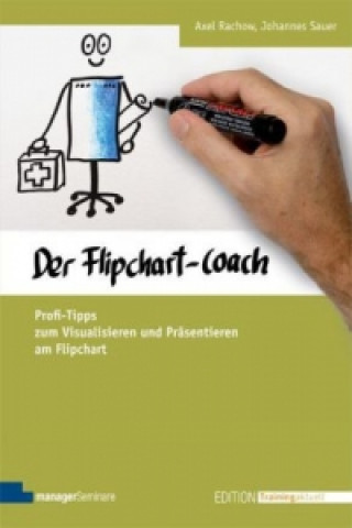 Knjiga Der Flipchart-Coach Axel Rachow