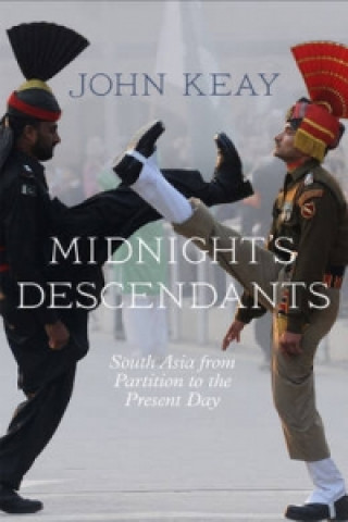 Kniha Midnight's Descendants John Keay
