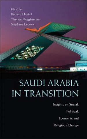 Book Saudi Arabia in Transition Bernard Haykel