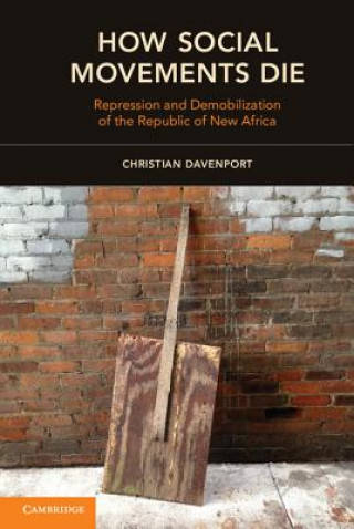 Book How Social Movements Die Christian Davenport