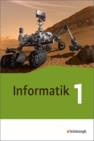 Książka Informatik - Lehrwerk für die gymnasiale Oberstufe - Ausgabe 2014 