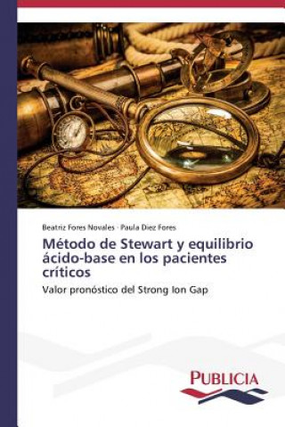 Carte Metodo de Stewart y equilibrio acido-base en los pacientes criticos Beatriz Fores Novales