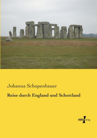 Carte Reise durch England und Schottland Johanna Schopenhauer
