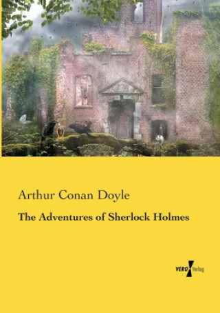 Книга Adventures of Sherlock Holmes Arthur Conan Doyle