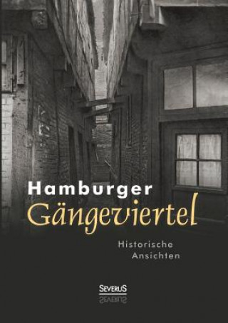 Książka Hamburger Gangeviertel. Historische Ansichten 