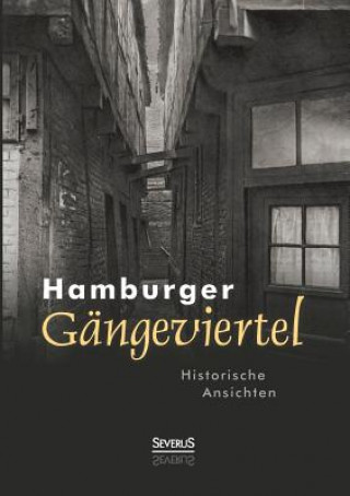 Kniha Hamburger Gangeviertel. Historische Ansichten 