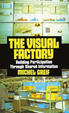 Knjiga Visual Factory Michel Greif