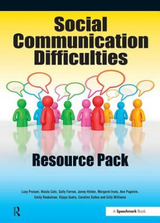 Carte Social Communication Difficulties Resource Pack Lucy Prosser