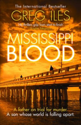 Książka Mississippi Blood Greg Iles