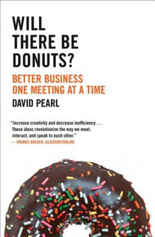 Carte Will there be Donuts? David Pearl