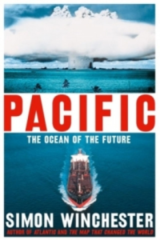 Kniha Pacific Simon Winchester