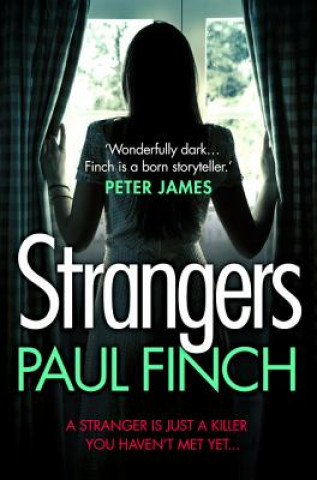 Kniha Strangers Paul Finch