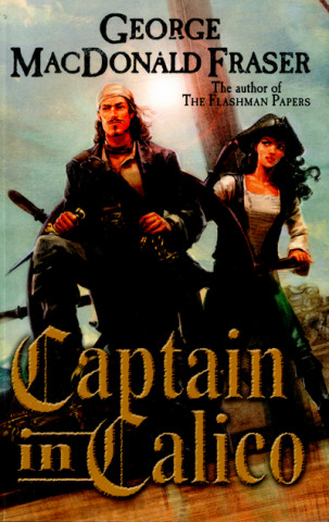 Book Captain in Calico George MacDonald Fraser