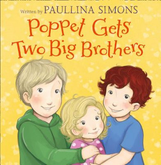 Könyv Poppet Gets Two Big Brothers Paullina Simons