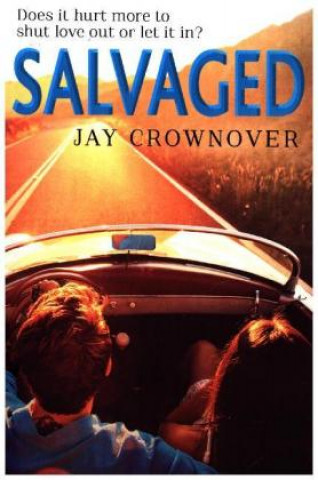 Książka Salvaged Jay Crownover