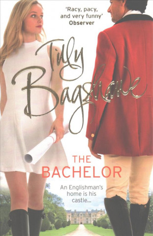 Kniha Bachelor Tilly Bagshawe